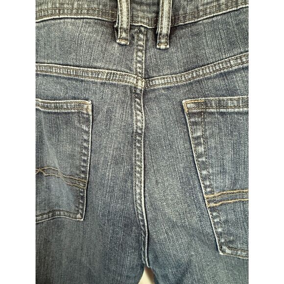 Buffalo David Bitton Driven-X Basic Jeans 38x32 Straight Stretch MSRP $119 - Picture 6 of 9